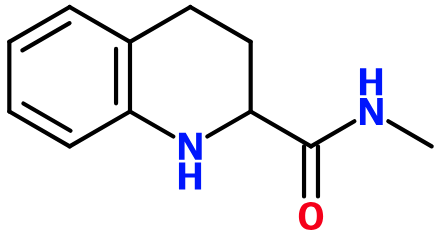 MC085525 N-Methyl-21,2,3,4-tetrahydroquinoline-2-carboxamide (image for) MC085525 N-Methyl-21,2,3,4-tetrahydroquinoline-2-carboxamide